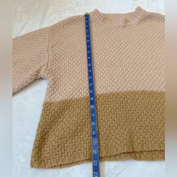 Volcom Colorblock Knit Sweater - Picture 6 of 7